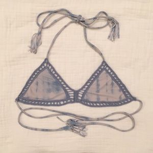 Acacia Shibori Andy top